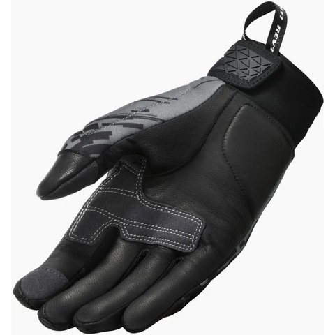 Guantes REV'IT! Spectrum Black/Gray