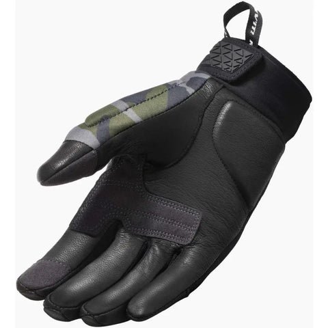 Guantes REV'IT! Spectrum Camo/Dark Green