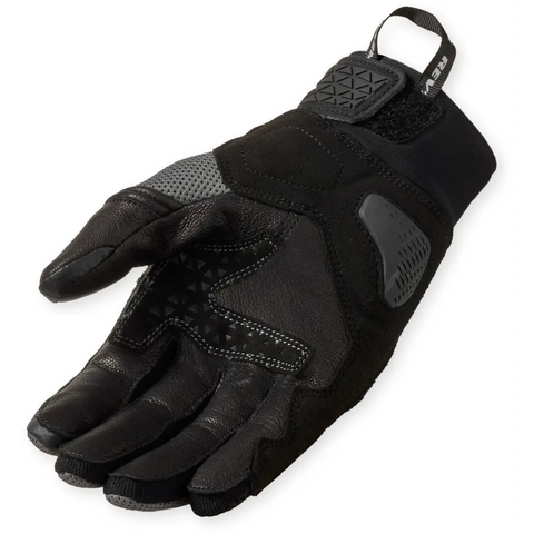 Guantes REV'IT! Speedart Air Black/Grey