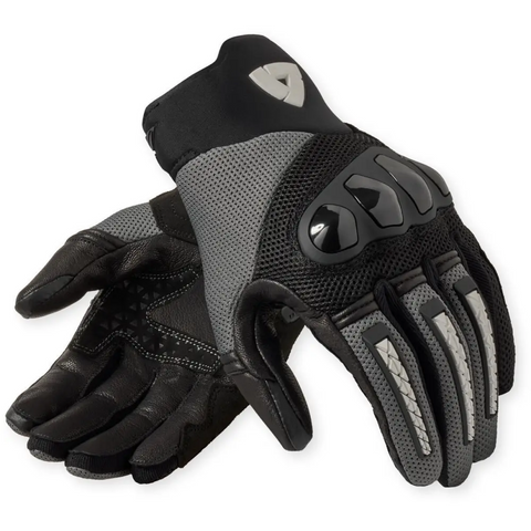 Guantes REV'IT! Speedart Air Black/Grey
