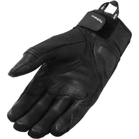 Guantes REV'IT! Speedart H2O Black