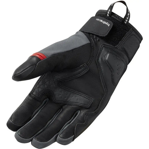 Guantes REV'IT! Speedart H2O Black/Grey