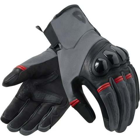 Guantes REV'IT! Speedart H2O Black/Grey