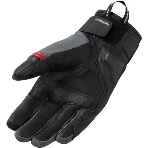 Guantes REV'IT! Speedart H2O Black/Grey