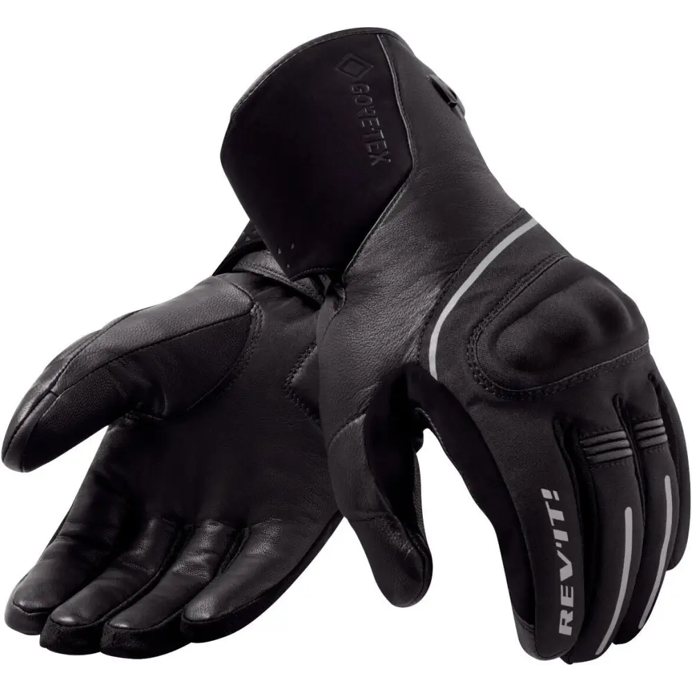 Guantes REV'IT! Stratos 3 GTX Black