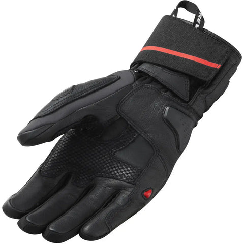 Guantes REV'IT! Summit 4 H2O Black/Grey