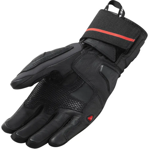 Guantes REV'IT! Summit 4 H2O Black/Grey