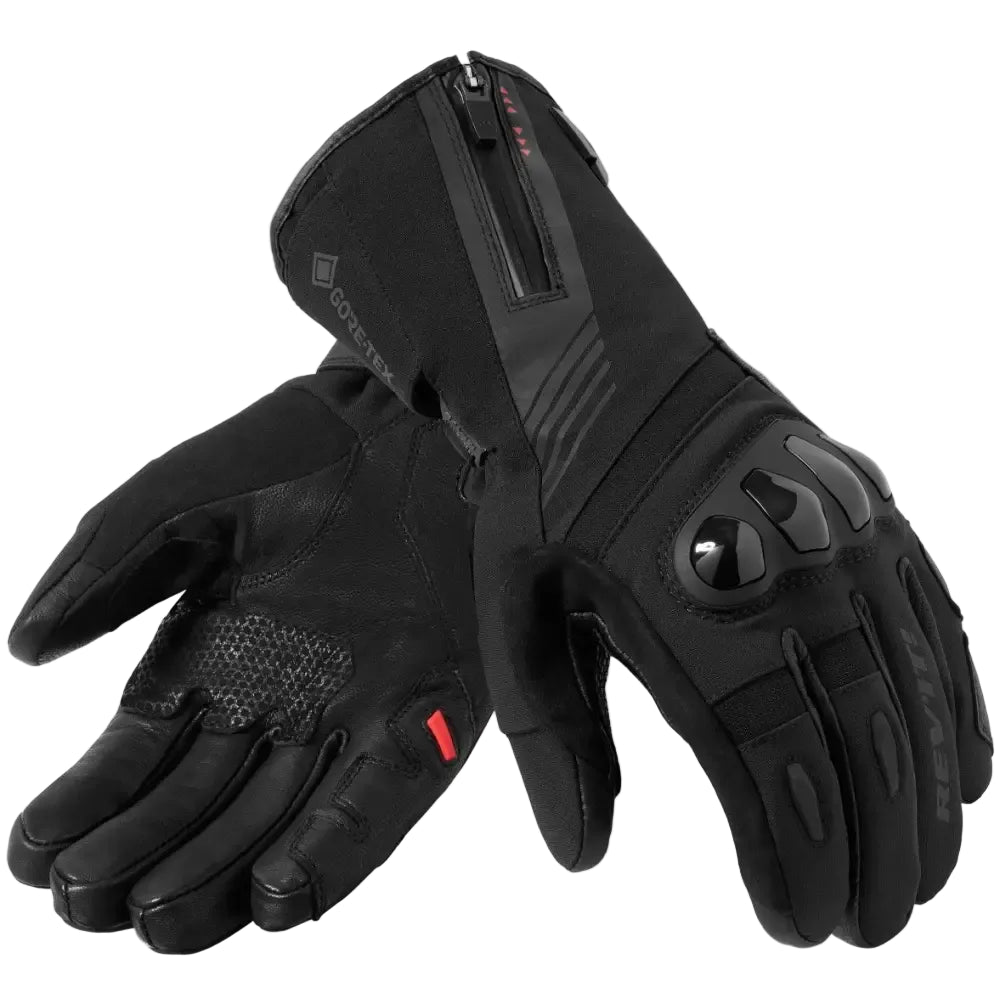 Guantes REV'IT! Taurus 2 GTX Black