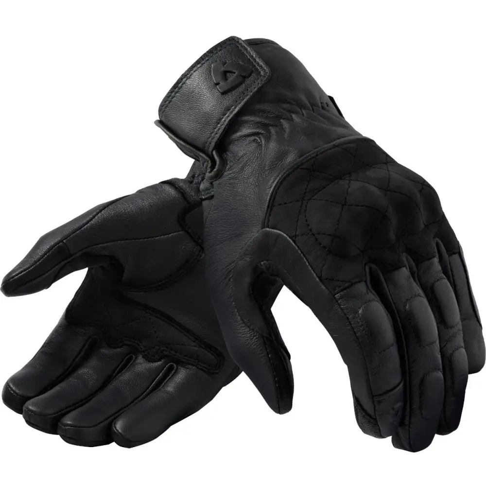 Guantes REV'IT! Tracker Black