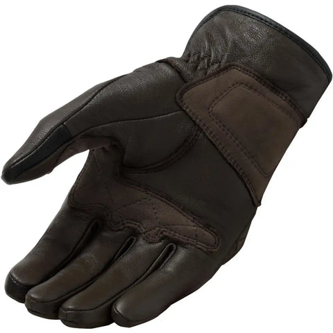Guantes REV'IT! Tracker Dark Brown