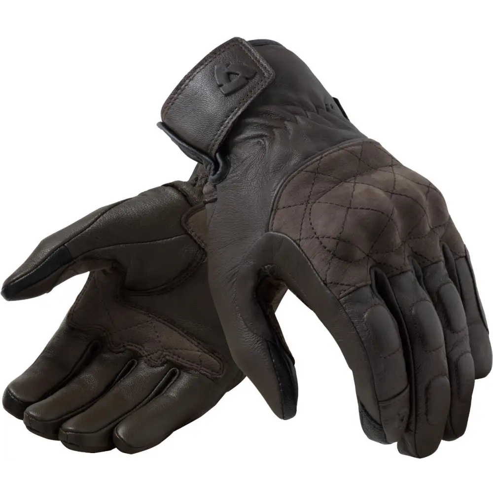 Guantes REV'IT! Tracker Dark Brown