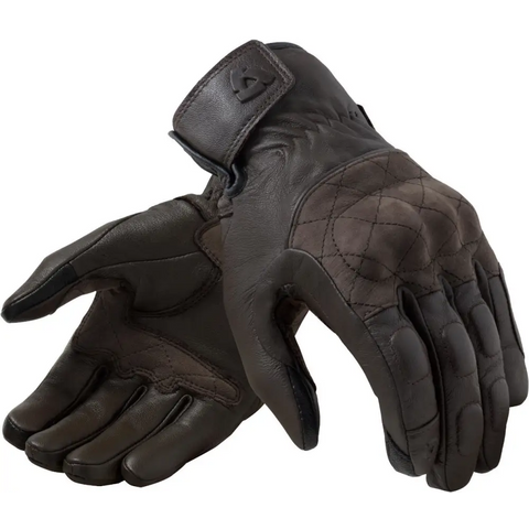 Guantes REV'IT! Tracker Dark Brown