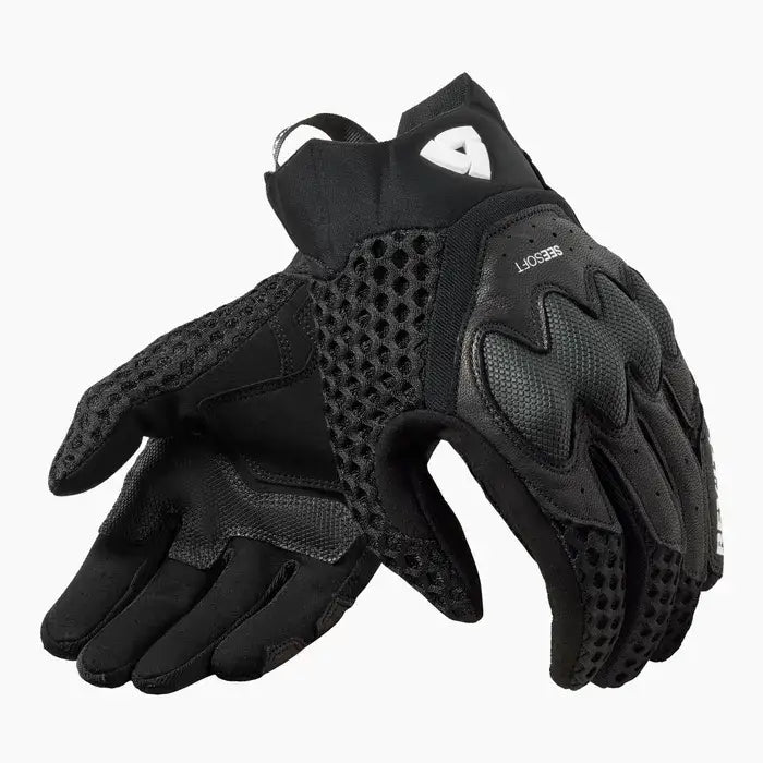 Guantes REV'IT! Veloz Black