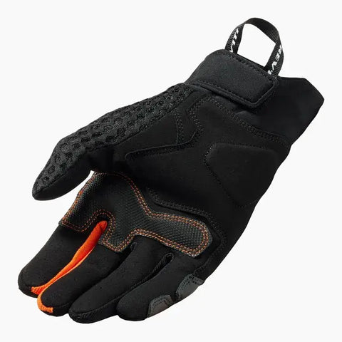 Guantes REV'IT! Veloz Black/Orange