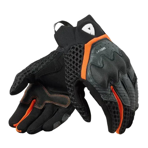 Guantes REV'IT! Veloz Black/Orange