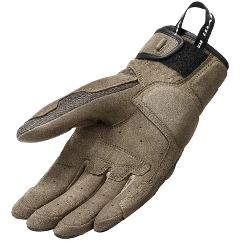 Guantes REV'IT! Volcano Sand/Black