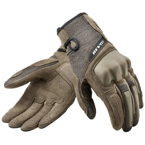 Guantes REV'IT! Volcano Sand/Black
