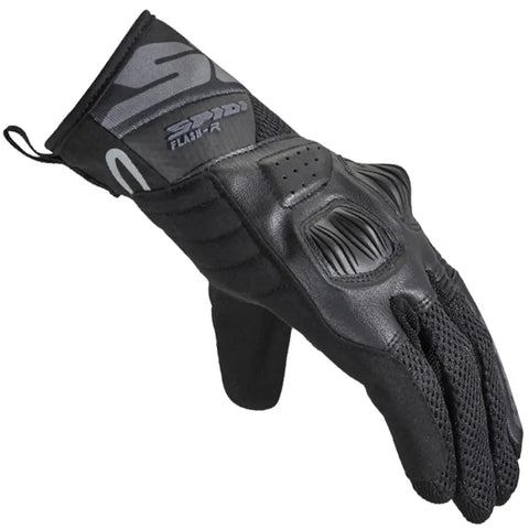 Guantes Spidi Flash-R EVO Black