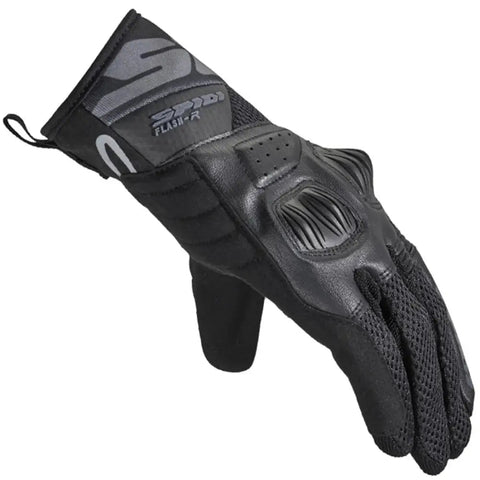 Guantes Spidi Flash-R EVO Black