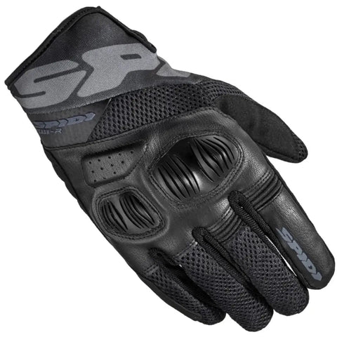 Guantes Spidi Flash-R EVO Black
