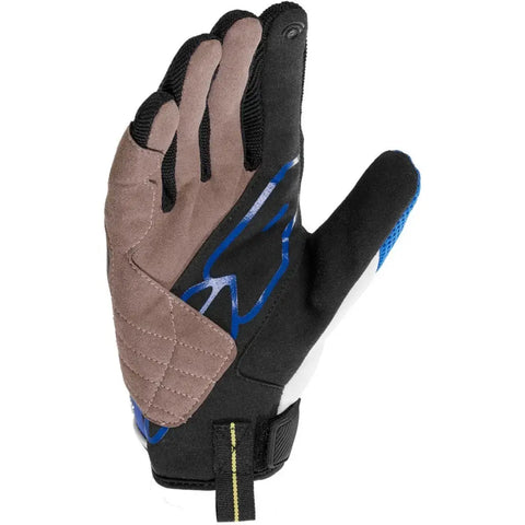 Guantes Spidi Flash-R EVO Black/Blue/White
