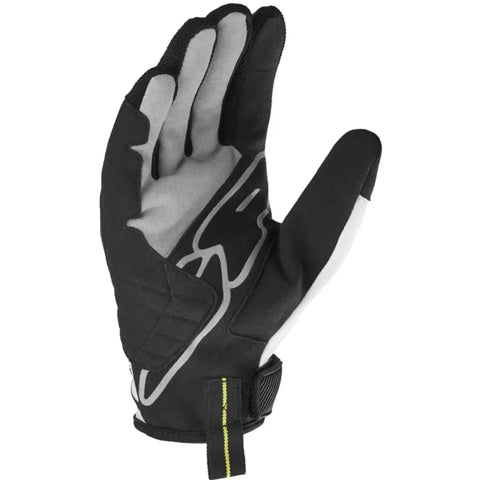 Guantes Spidi Flash-R EVO Black/White
