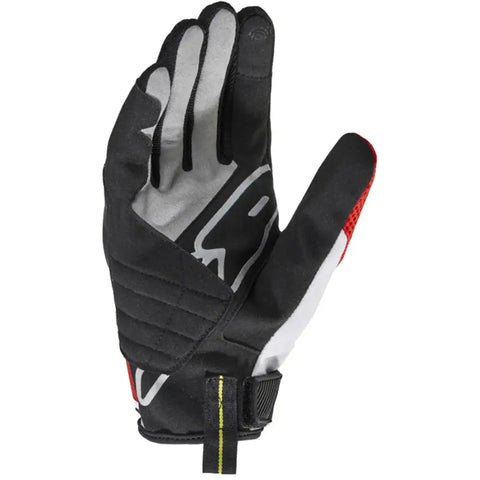 Guantes Spidi Flash-R EVO Red