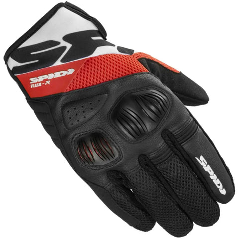 Guantes Spidi Flash-R EVO Red