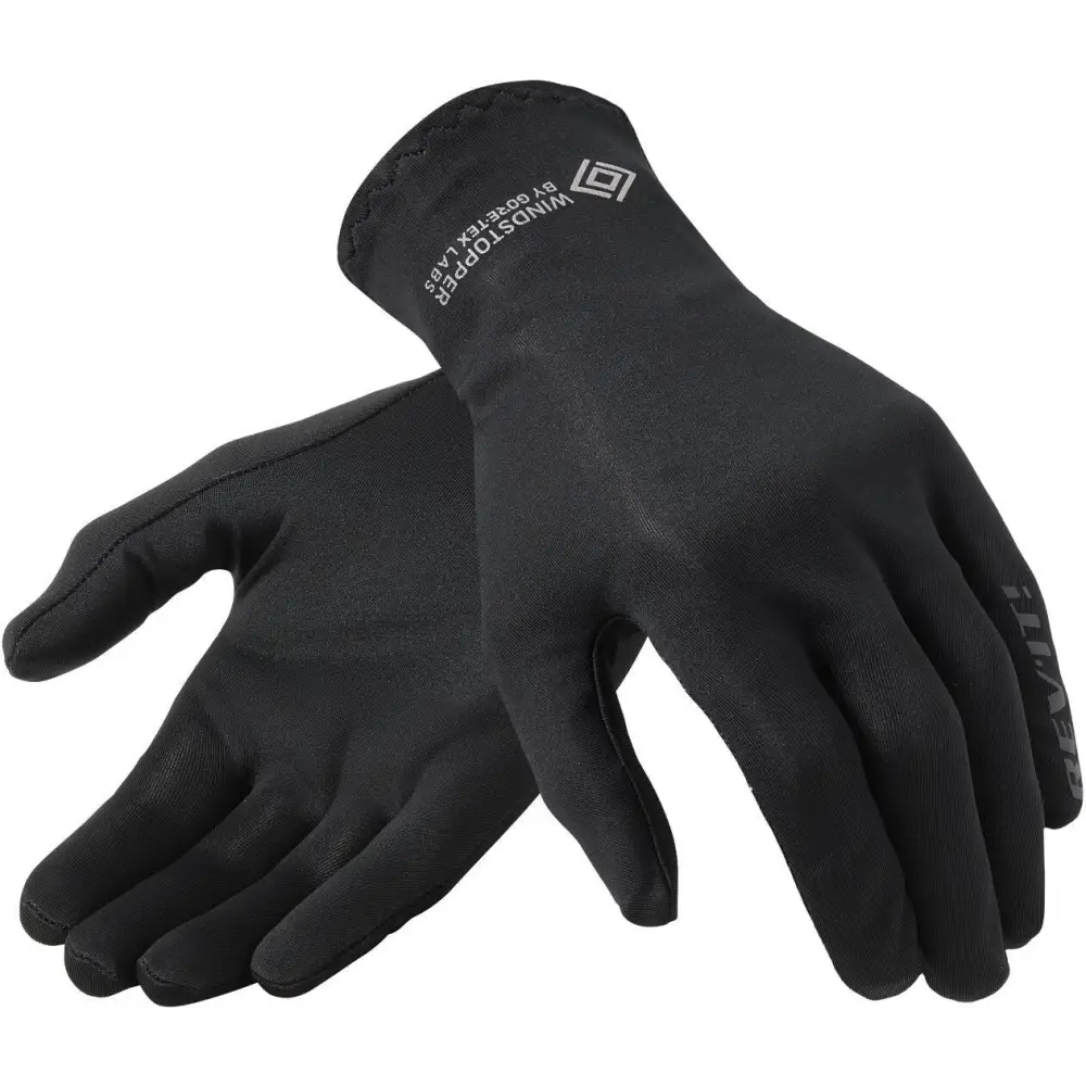 Guantes Térmicos REV'IT! Baret 2 GTX Windstopper Black