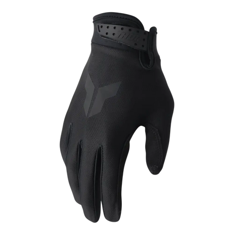 Guantes Thor Launchmode Black