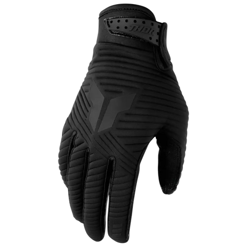 Guantes Thor Launchmode CW Black
