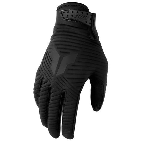 Guantes Thor Launchmode CW Black