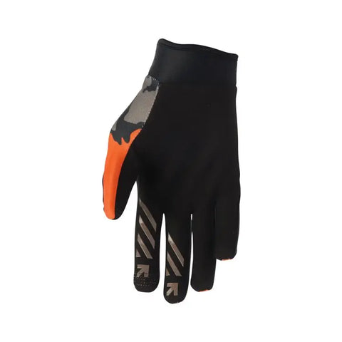 Guantes Thor Launchmode Hunter Orange/Black