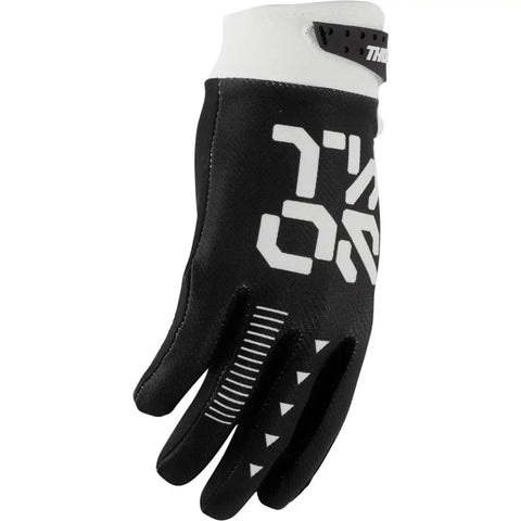 Guantes Thor Launchmode Mixer Black