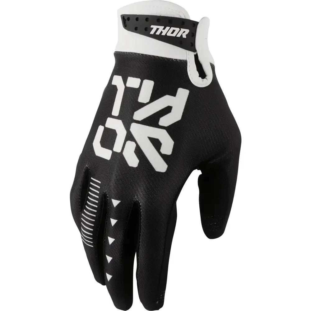Guantes Thor Launchmode Mixer Black