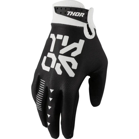 Guantes Thor Launchmode Mixer Black