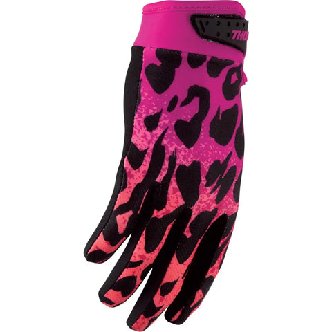 Guantes Thor Launchmode Namir Fuchsia/Black