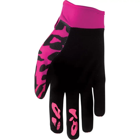 Guantes Thor Launchmode Namir Fuchsia/Black