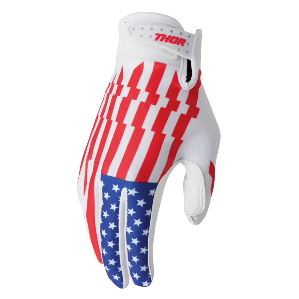 Guantes Thor Launchmode Patriot