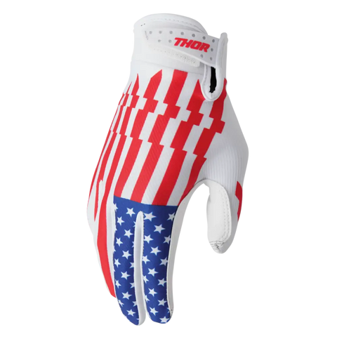 Guantes Thor Launchmode Patriot