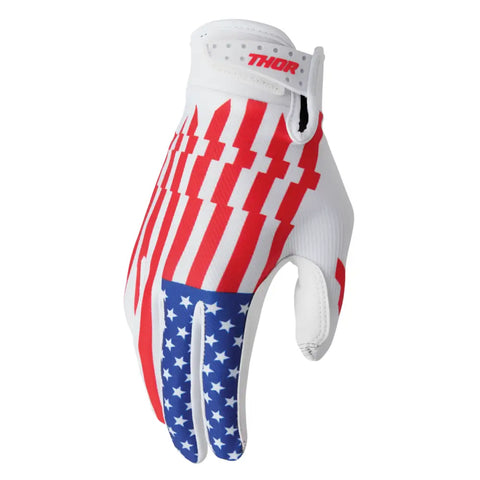 Guantes Thor Launchmode Patriot