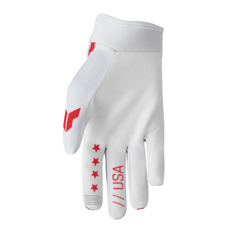 Guantes Thor Launchmode Patriot