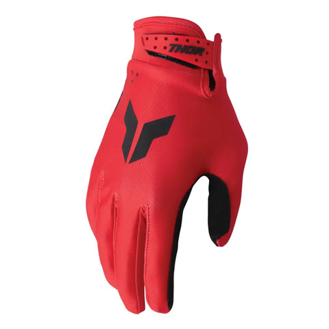 Guantes Thor Launchmode Red