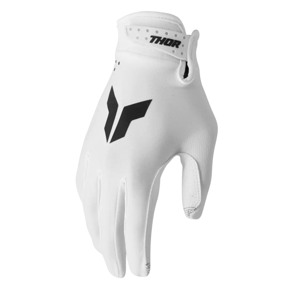 Guantes Thor Launchmode White