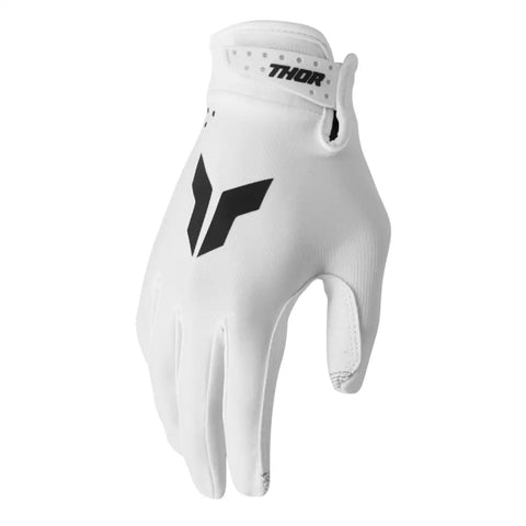 Guantes Thor Launchmode White