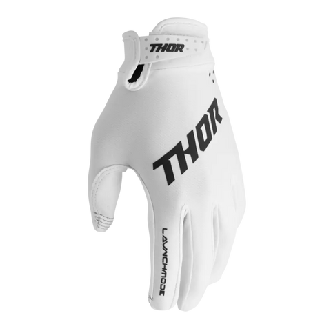 Guantes Thor Launchmode White