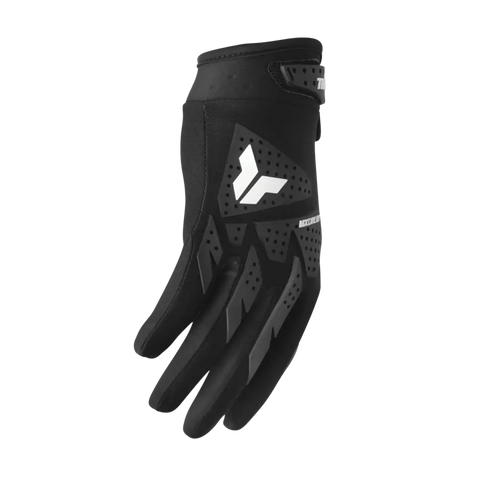 Guantes Thor Launchmode XP Black