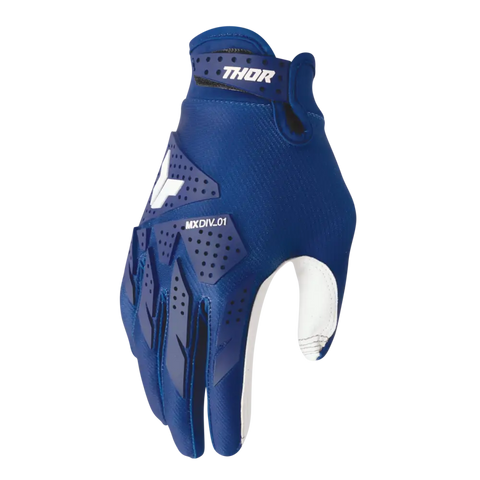 Guantes Thor Launchmode XP Navy