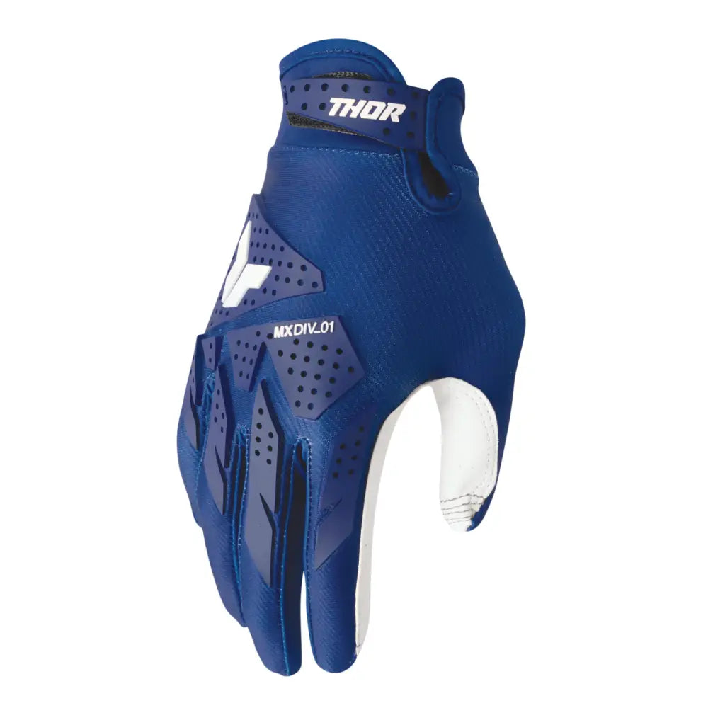 Guantes Thor Launchmode XP Navy