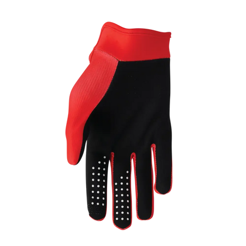 Guantes Thor Launchmode XP Red
